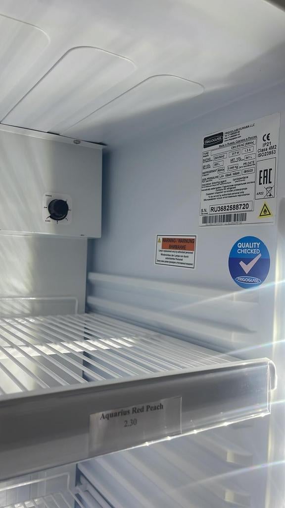 2x frigo, Electroménager, Congélateurs, Enlèvement