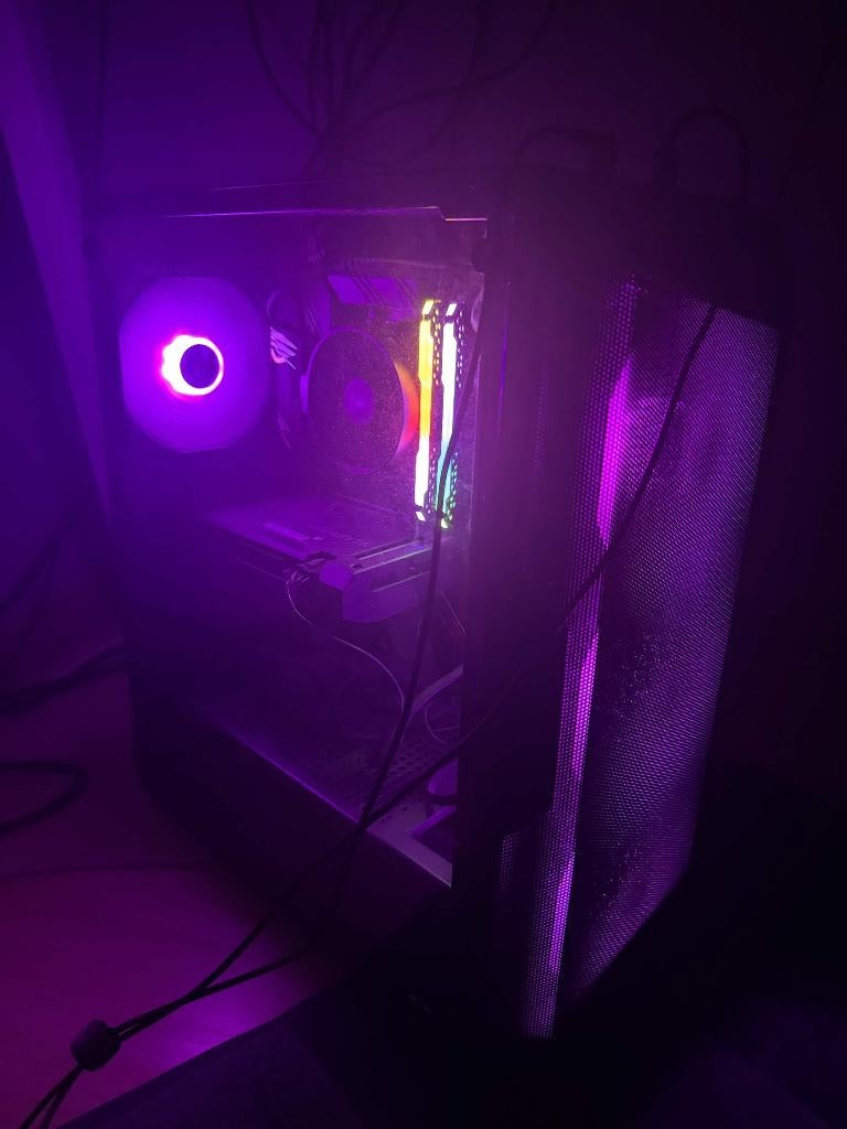 PC GAMING, Computers en Software, Desktop Pc's, Ophalen, Gaming, SSD