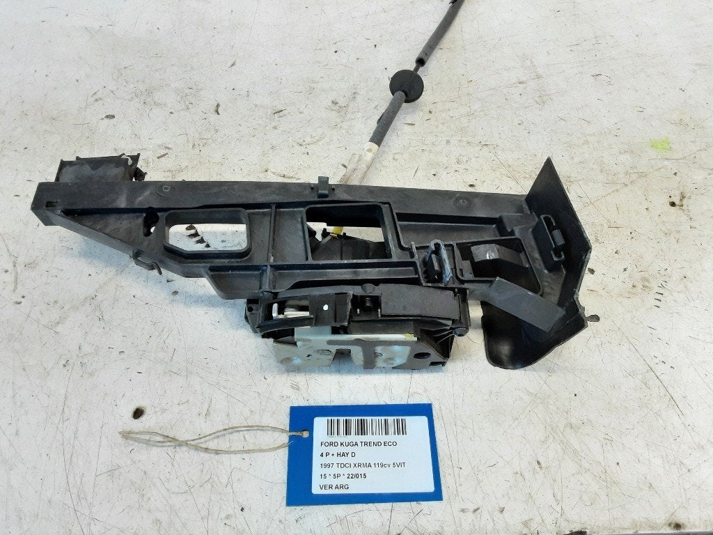 PORTIERSLOT LINKS ACHTER Ford Kuga II (DM2) (BM5AA26413AF), Gebruikt, Achter, Henry-Ford-Straße  1
50735  Köln, DE, Ford-Werke GmbH
