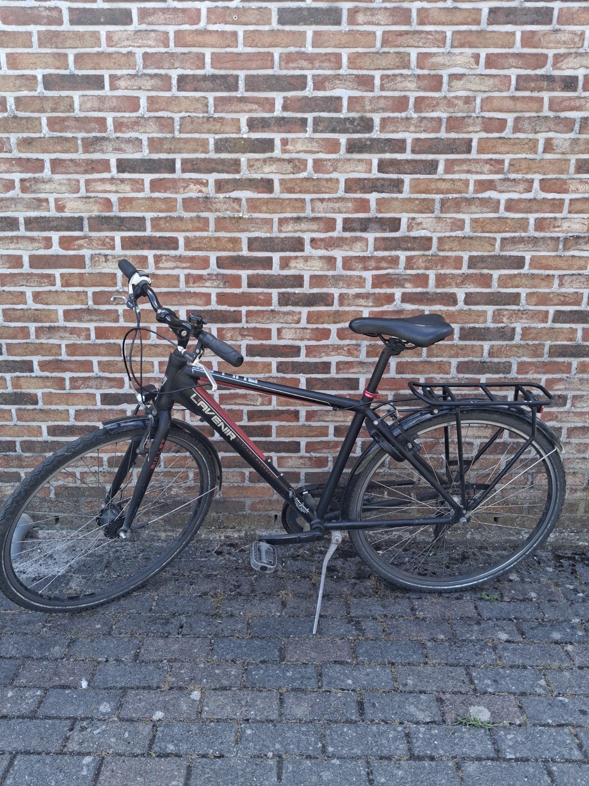 L’AVENIR Bullet X-Treme Roadgear herenfiets, Autres marques, Vitesses, Frein sur jante, Enlèvement