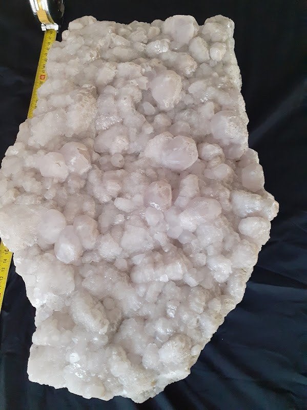 Calcite UV, Enlèvement, Minéral