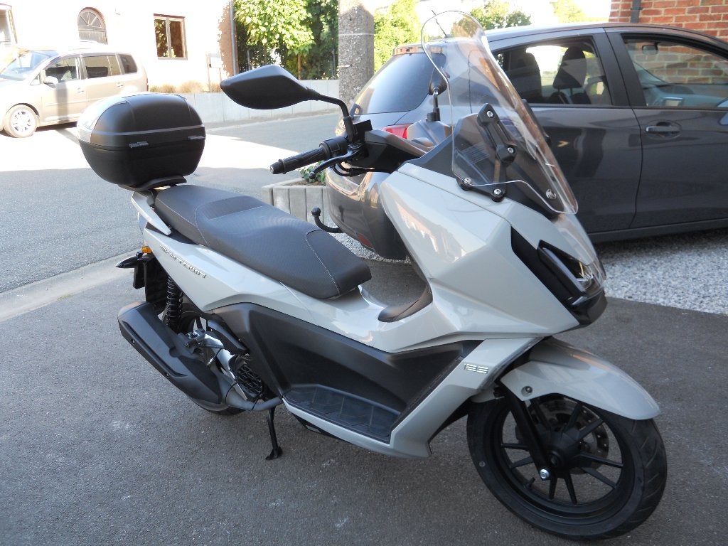 Scooter, 125 cm³, Comme neuf, Enlèvement, Essence