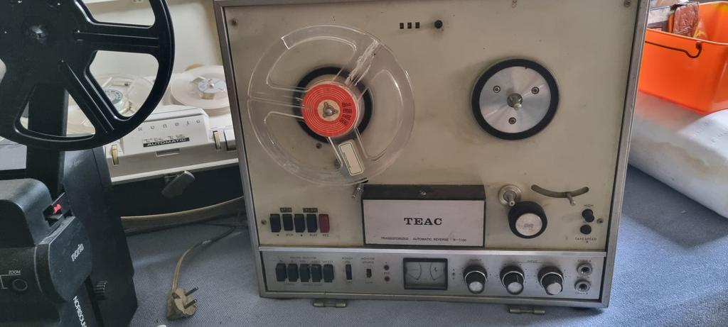 Bandopnemer, TV, Hi-fi & Vidéo, Enregistreurs audio, Enlèvement