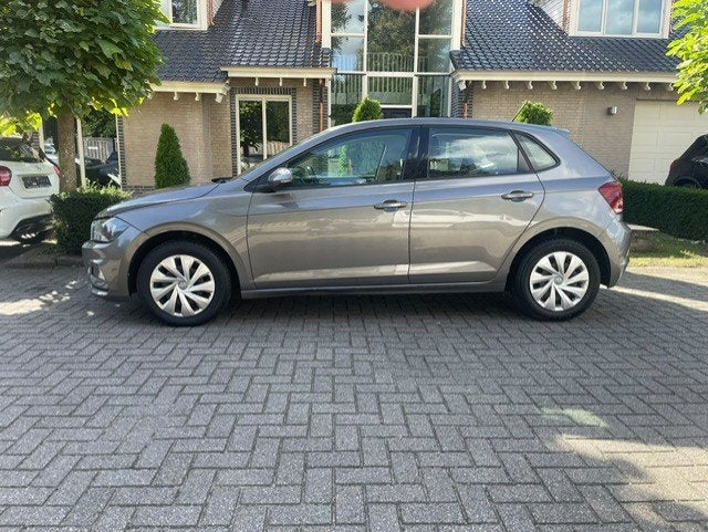 Volkswagen Polo Comfortline KLIMA BLUTH PDC, Auto's, Bedrijf, 5 deurs, 55 kW, Zilver of Grijs