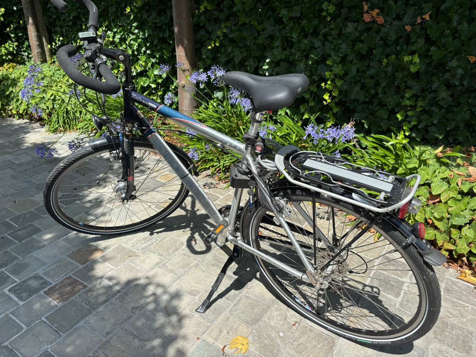 Rabeneick fiets te koop, Fietsen en Brommers, 28 inch, Gebruikt, Velgrem, 15 tot 20 versnellingen