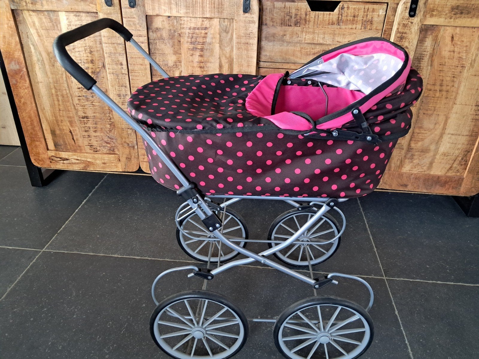 prachtige demonteerbare speelgoedbuggy te koop, Ophalen, Zo goed als nieuw, Overige typen