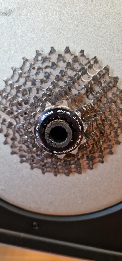 Neo 2T Tacx. + Neo motion plates + Shimano cassette, Ophalen