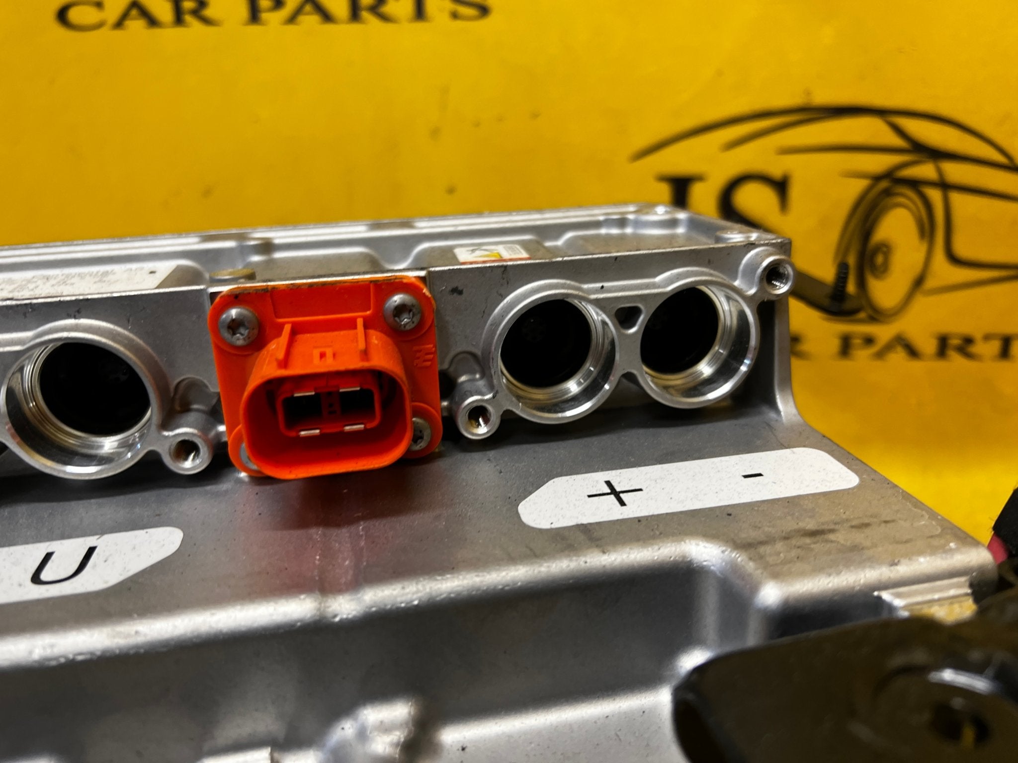Moteur DCBG Nu PORSCHE CAYENNE, Verzenden, Gebruikt, Overige automerken