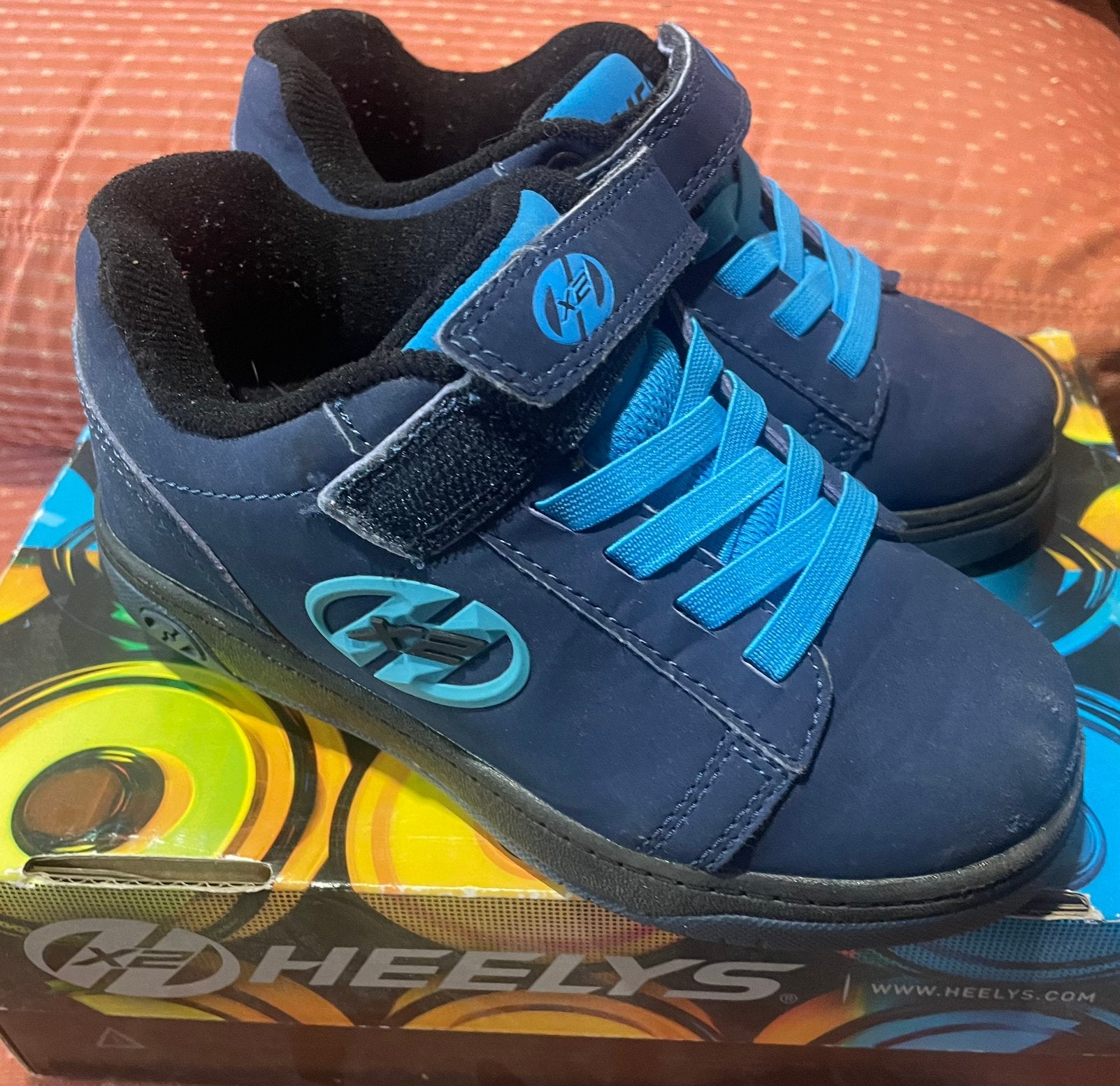 Chaussures a roulettes enfants T32 - Heelys, Enlèvement, Enfants