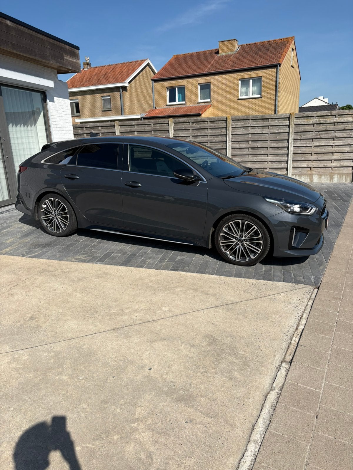 Kia Proceed GTline 103kw 1400, Euro 5, Achat, 3 places, Autres couleurs