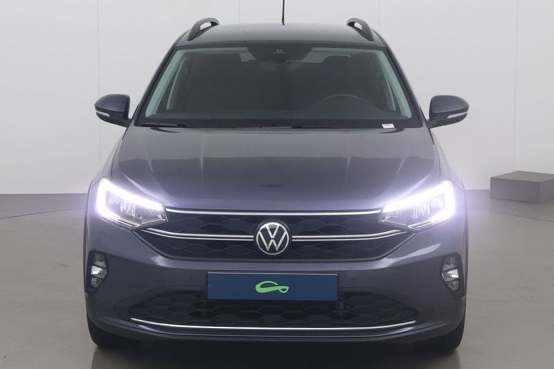 Volkswagen Taigo 1.0 tsi life 95, Autos, Achat, Euro 6, Entreprise, Noir