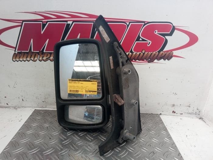Rétroviseur extérieur gauche d'un Renault Master, -, Renault, -, 3 mois de garantie