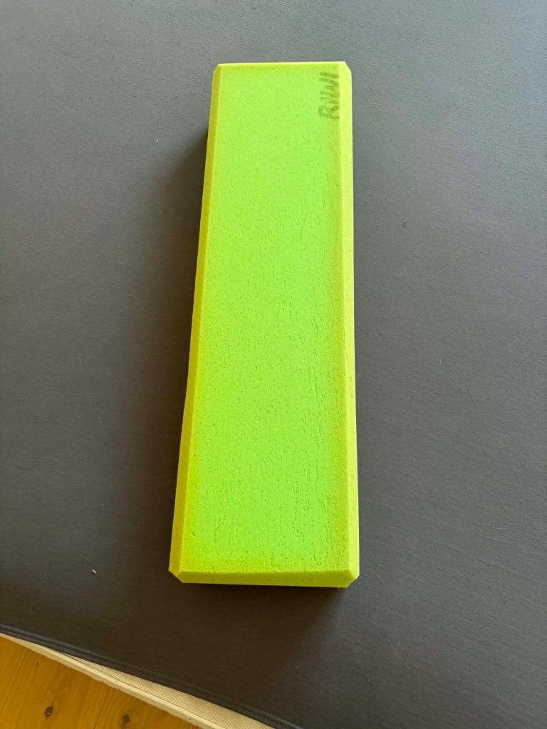 48 stuks schuimbouwsteen, Ophalen, Gebruikt