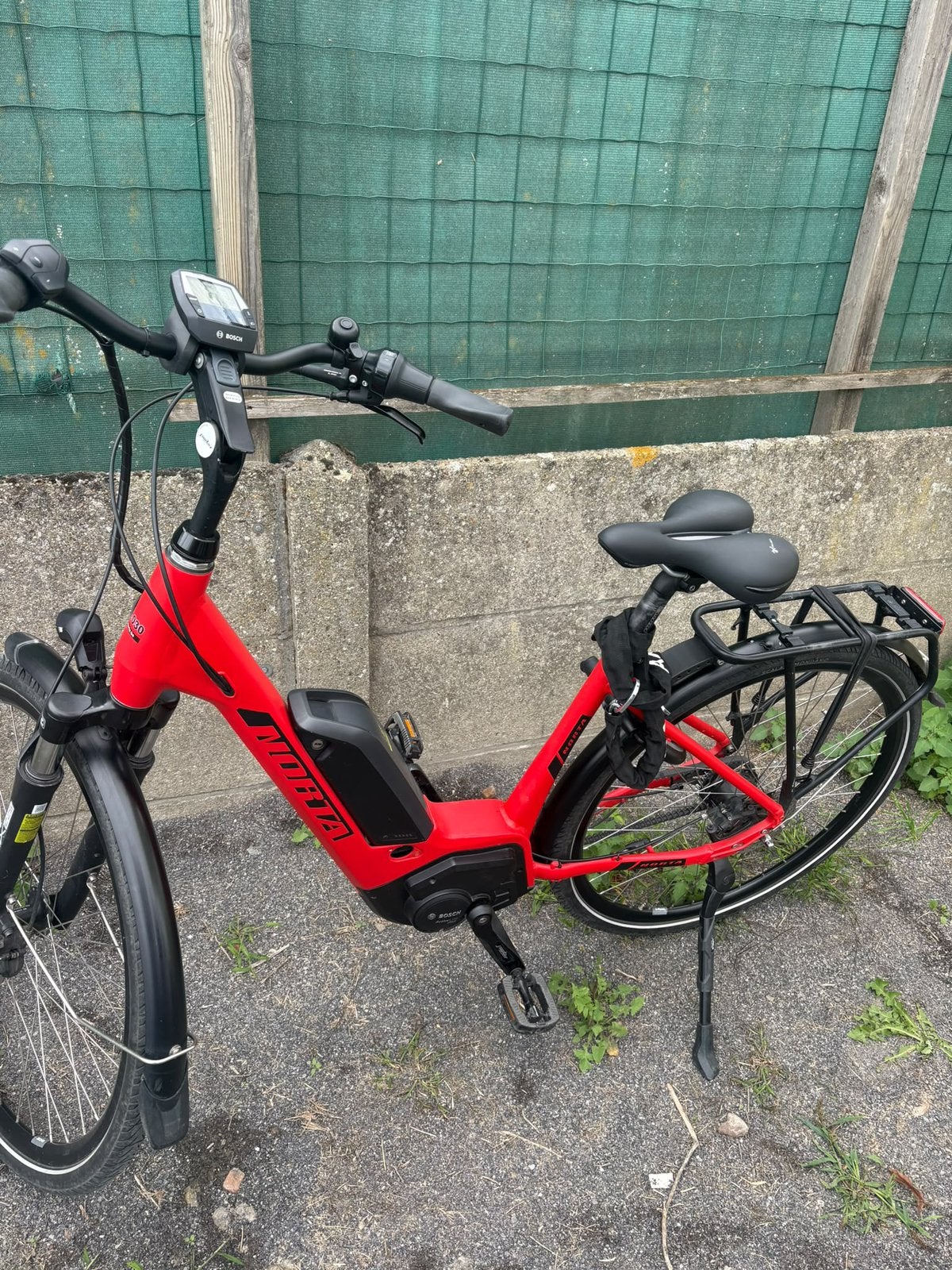 Vélo cargo Btwin 900e, Enlèvement, Comme neuf, Pliable