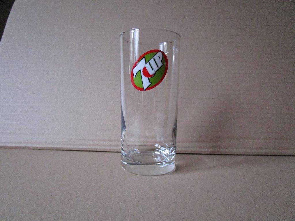 oude frisdrank glazen, Verzamelen, Ophalen of Verzenden, Zo goed als nieuw, Frisdrankglas