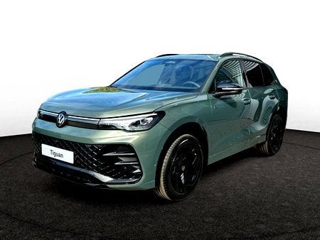 Volkswagen Tiguan 1.5 eTSI mHEV ACT R-Line OPF DSG, Autos, Volkswagen, Achat, 139 g/km, Automatique, Vert