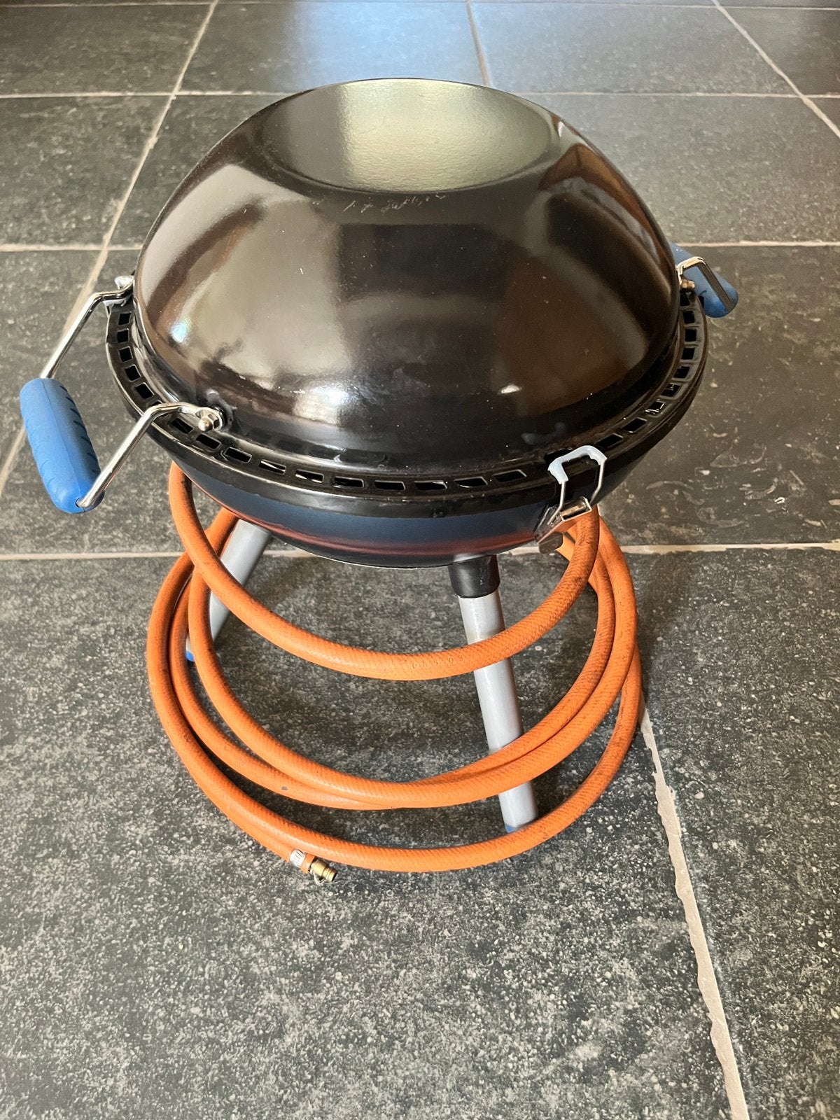 Bbq grill Campingaz, Ophalen, Gebruikt