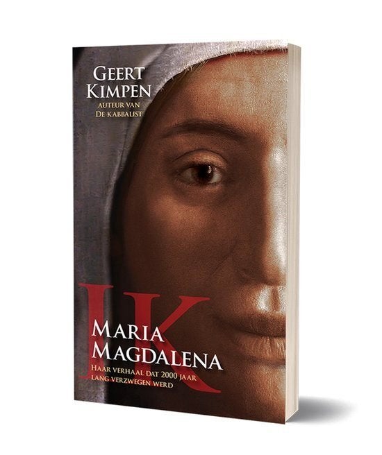 boek: de kabbalist+Ik, Maria Magdalena/Geert Kimpen, Boeken, Esoterie en Spiritualiteit, Ophalen of Verzenden, Gelezen, Verhaal of Roman