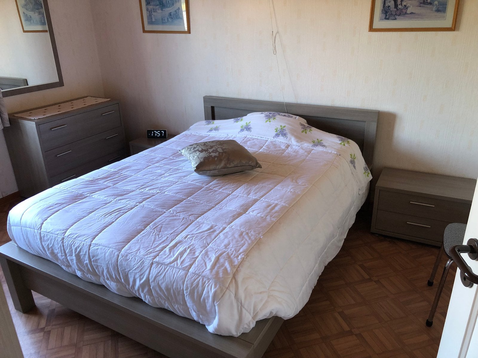 Moderne slaapkamer, Huis en Inrichting, Ophalen, Zo goed als nieuw