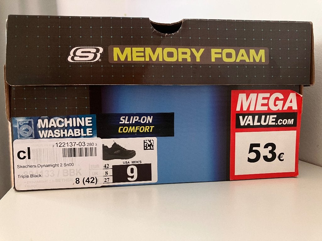 Baskets Skechers, Enlèvement, Neuf, Chaussures