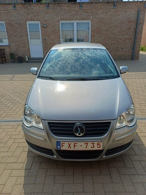 Volkwagen Polo, Autos, Argent ou Gris, Achat, 140 g/km, Boîte manuelle