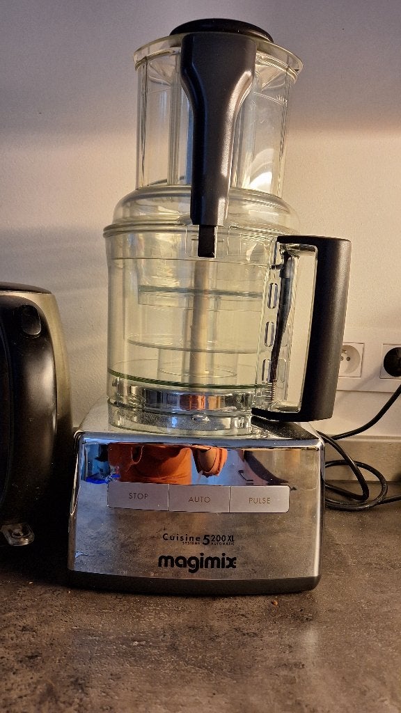 Magimix 5200XL, Enlèvement ou Envoi, Comme neuf