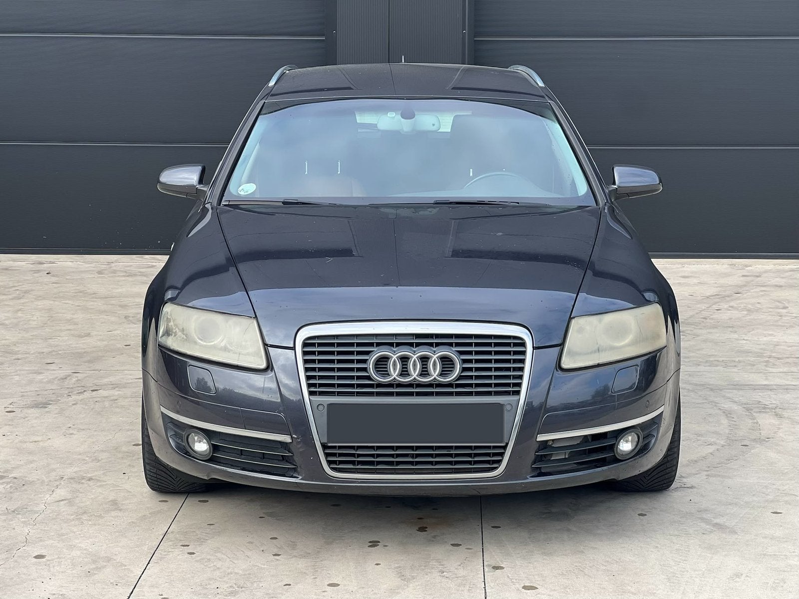 Audi a6 2.0tdi 2007 full opties, Auto's, Navigatiesysteem, Diesel, Particulier, Onderhoudsboekje