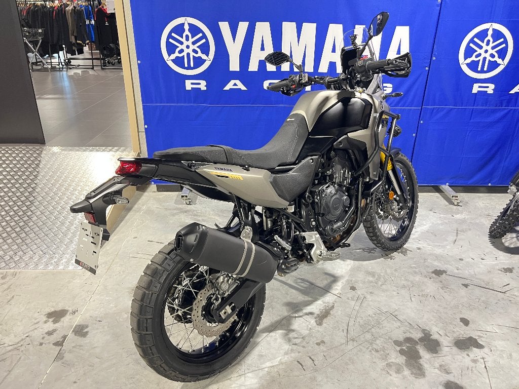 Yamaha Tenere 700 2026, Motoren, Motoren | Yamaha, Handvatverwarming, 2 cilinders, Occasion, Motorrijbewijs A