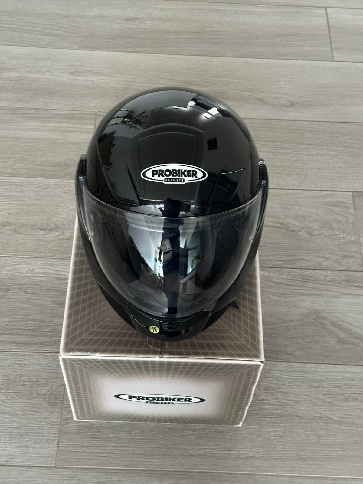 Helm probiker, Motos, Enlèvement, XS