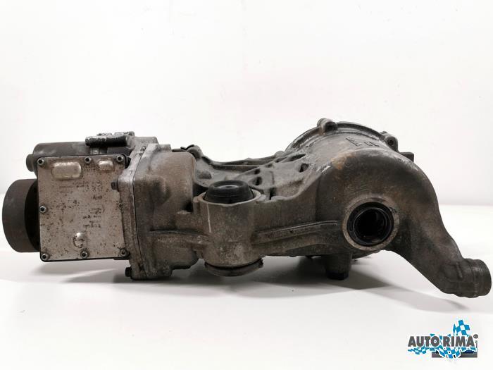 Différentiel arrière d'un Volvo XC60, Autos : Pièces & Accessoires, Freins & Transmission, Volvo, Utilisé, 3 mois de garantie