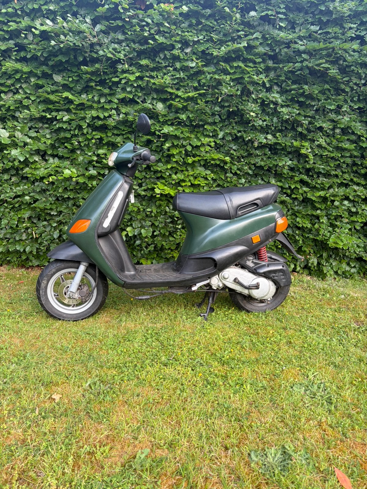 Piaggio zip type 3, Ophalen, Zo goed als nieuw, Zip