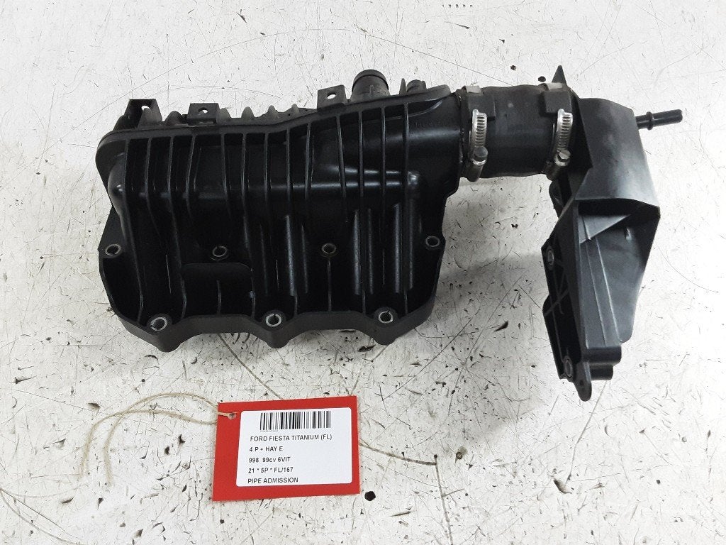 INLAATSPRUITSTUK Ford Fiesta 7 (1047092S01), Gebruikt, Mevr. I. Hauben, Ford, Rue de l'Espoir 34 34
4030  GRIVEGNÉE, BE