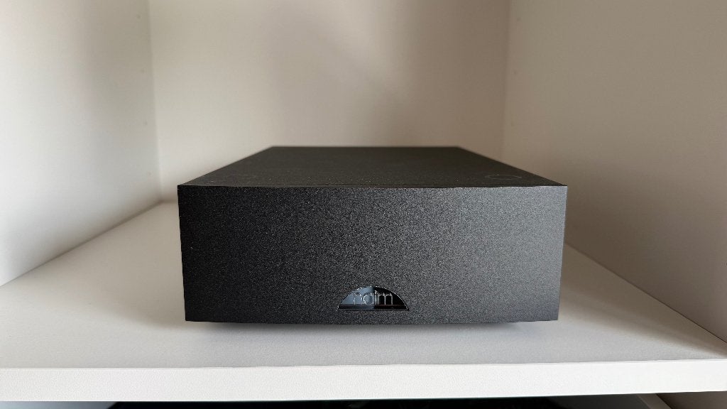 Naim NAP100 - hoogwaardige stereo eindversterker, Audio, Tv en Foto, Zo goed als nieuw, Ophalen, Overige merken, Minder dan 60 watt