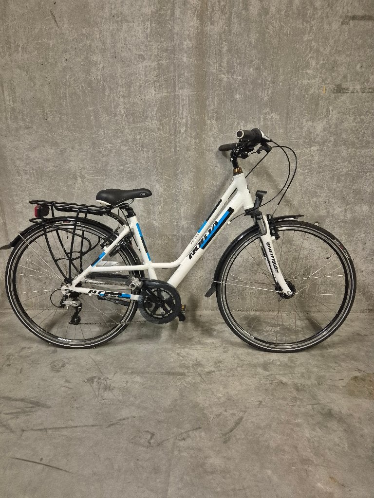 NORTA girls TOPFIETS als nieuw !! oostmalle 0471-569974, 50 à 53 cm, Enlèvement, Neuf