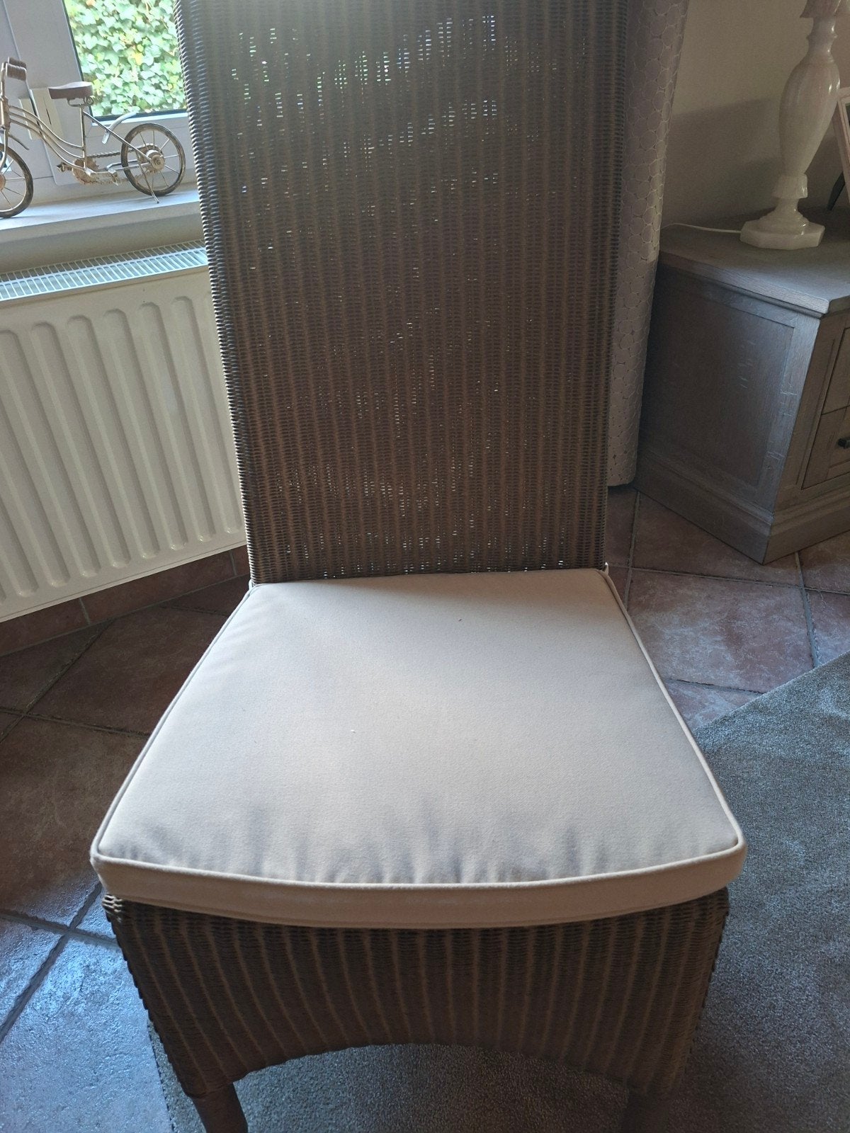 eetkamer stoelen 6 stuks, Ophalen
