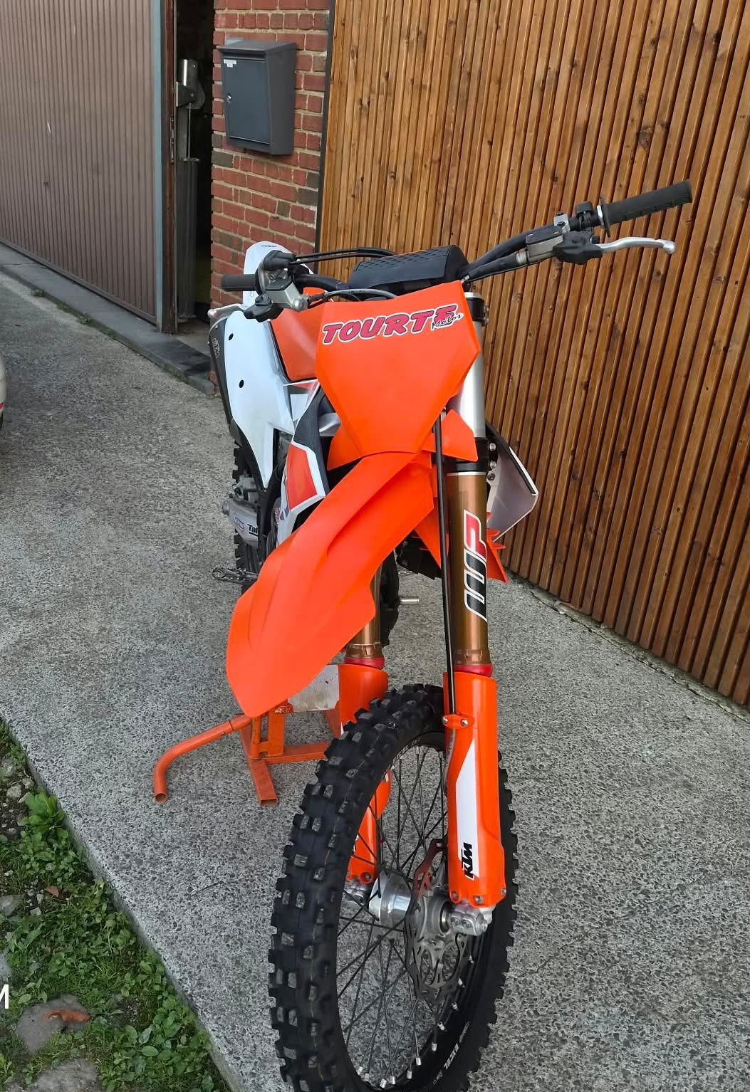 250 ktm sxf 2023, Vélos & Vélomoteurs, Autres marques, 5 vitesses, Comme neuf, Enlèvement