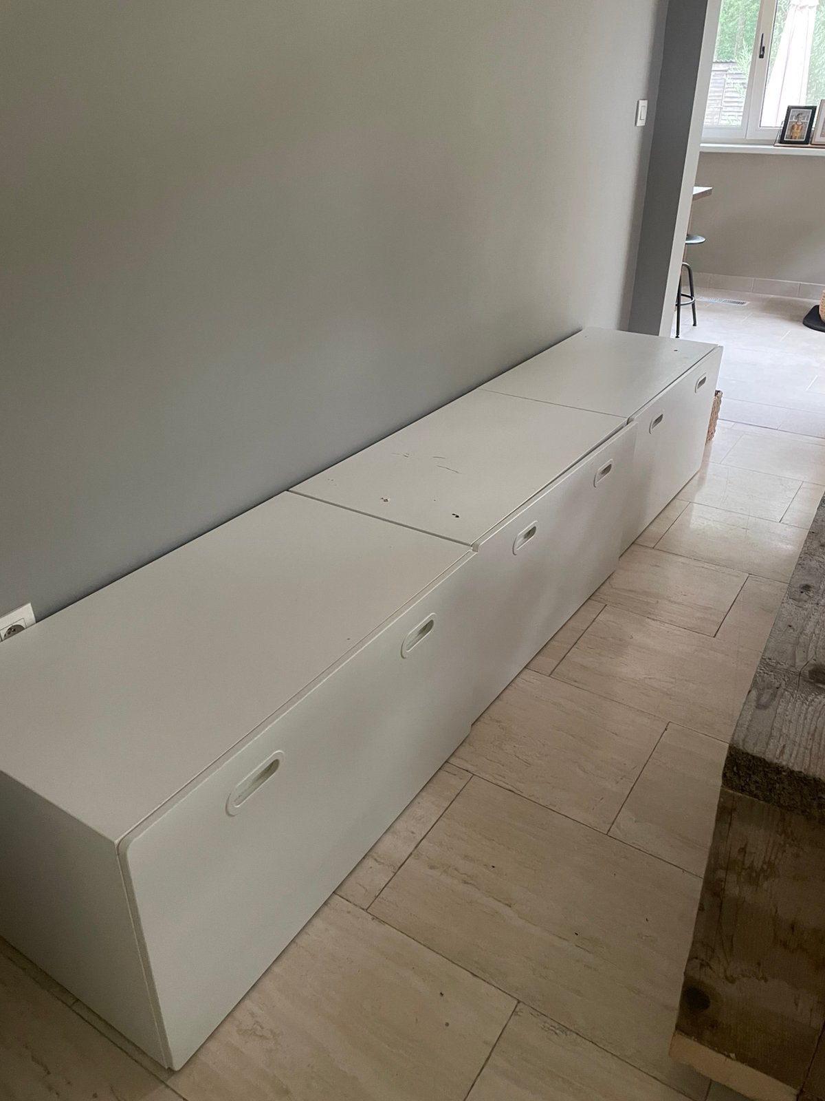 Ikea bakken gratis op te halen, Huis en Inrichting, Ophalen, Zo goed als nieuw