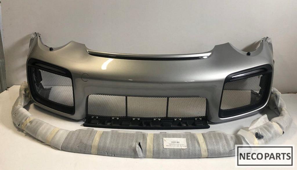 PORSCHE 991 GT2 RS BUMPER VOORBUMPER OP AANVRAAG!!, Enlèvement ou Envoi, Utilisé, Porsche