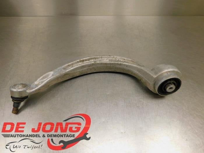 Bras de suspension avant gauche d'un Audi A6, Autos : Pièces & Accessoires, Suspension & Châssis, Audi, Utilisé, 3 mois de garantie