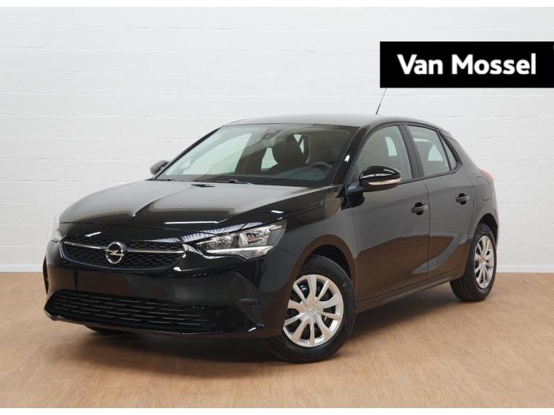 Opel Corsa 1.2 55kW S/S Edition, Autos, Achat, Entreprise, 1055 kg, 5 portes