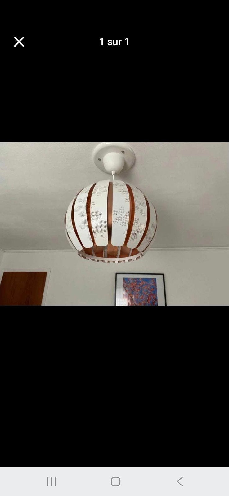 Lampe Ikea