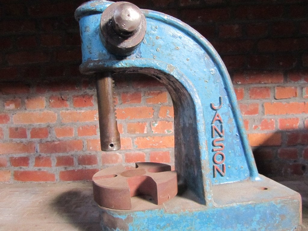 Handpers tot 3 Ton, Ophalen, Gebruikt