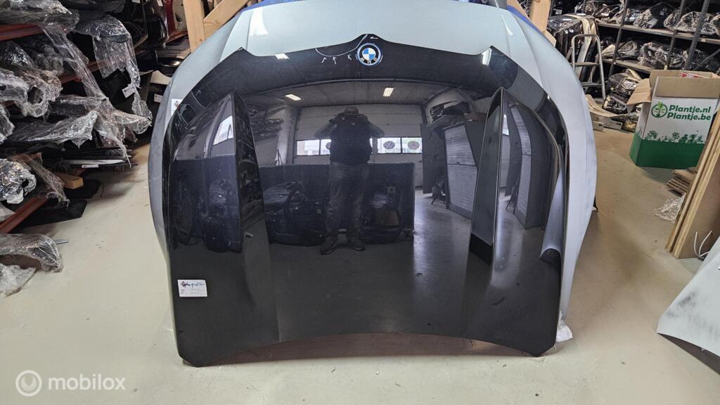 Motorkap origineel BMW X1 F48 LCI  ('19-'22), Gebruikt, Ophalen of Verzenden, Motorkap