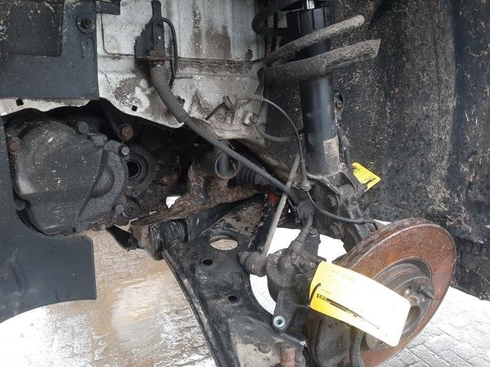Stuurhuis van een Opel Combo, Auto-onderdelen, Gebruikt, -, -, Opel