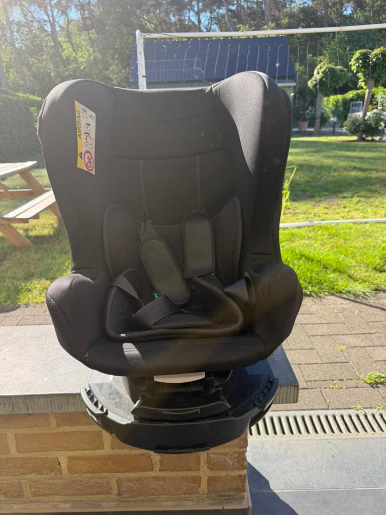 Autostoel tem 18 kg, Enlèvement, Utilisé, 0 à 18 kg, Ceinture de sécurité ou Isofix