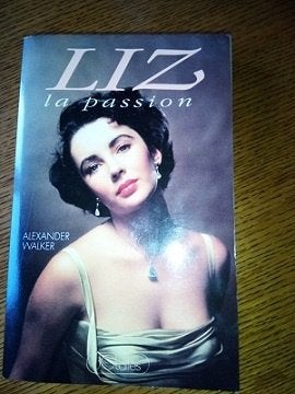 biographie de Liz Taylor cneuf, Boeken, Ophalen of Verzenden, Zo goed als nieuw, Alexander Walker, Film, Tv en Media