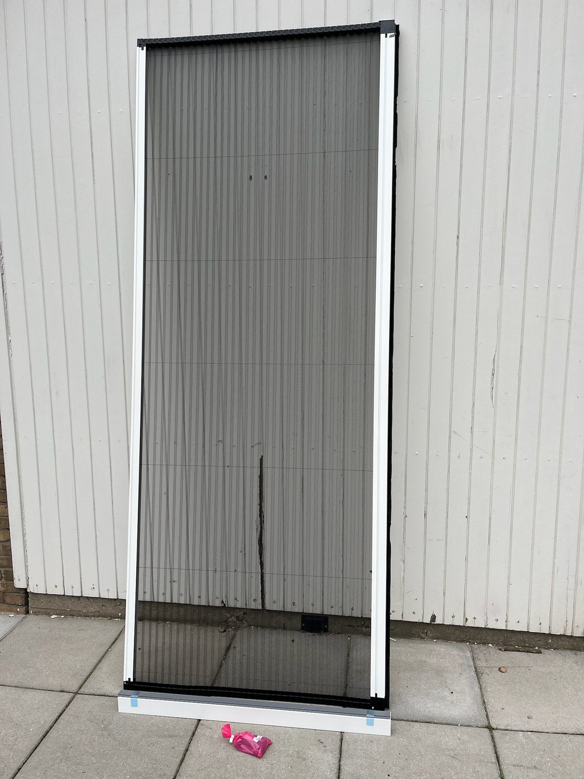 Paravent plissé Luxaflex (neuf) 214x96, Enlèvement ou Envoi, Neuf