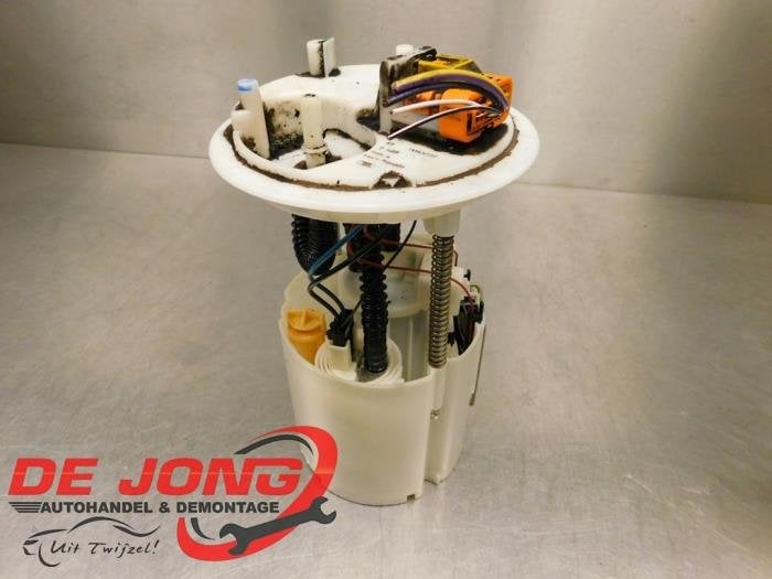 Brandstofpomp Elektrisch van een Fiat Punto Grande, Gebruikt, -, -, Ophalen of Verzenden