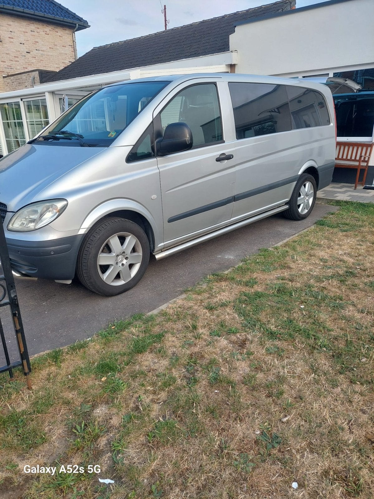 Mercedes vito, Auto's, Mercedes-Benz, Particulier, Te koop, Vito, Handgeschakeld