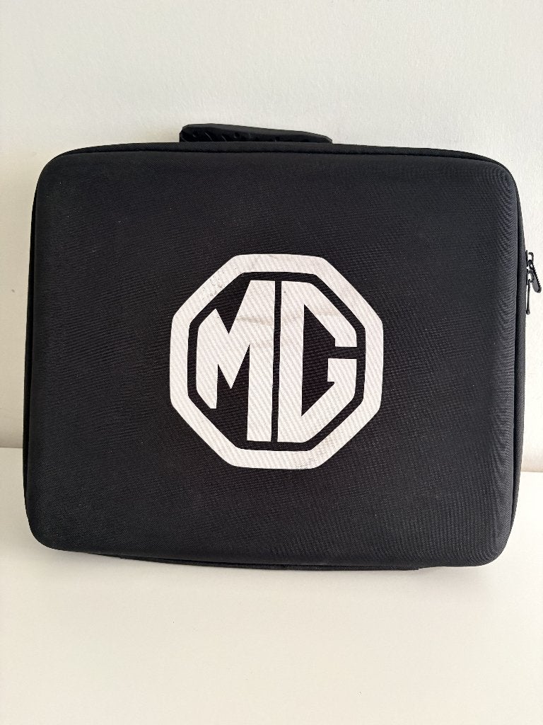 Original MG sac pour câble de charge/chargeur EV en néoprène, Autos : Divers, Bornes de recharge, Enlèvement ou Envoi, Neuf, Borne de recharge et Câble de charge
